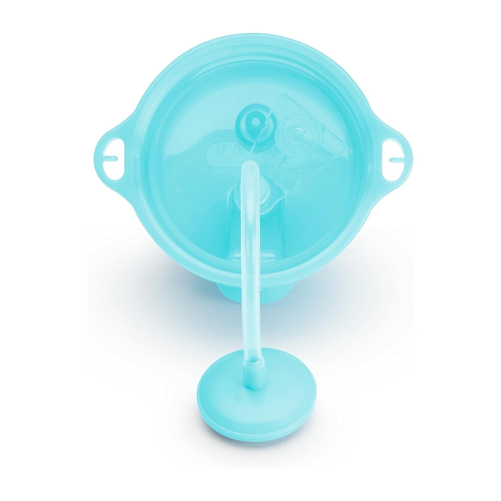 Munchkin Any Angle Click Lock Weighted Straw Cup, 10oz (3 Colors)