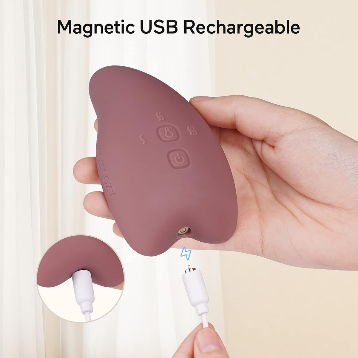 Momcozy Warming A1 Pro Lactation Massager
