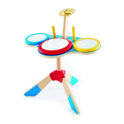 Hape Drum & Cymbal Set