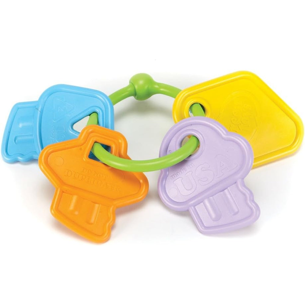 Green Toys Baby Toy Starter Set