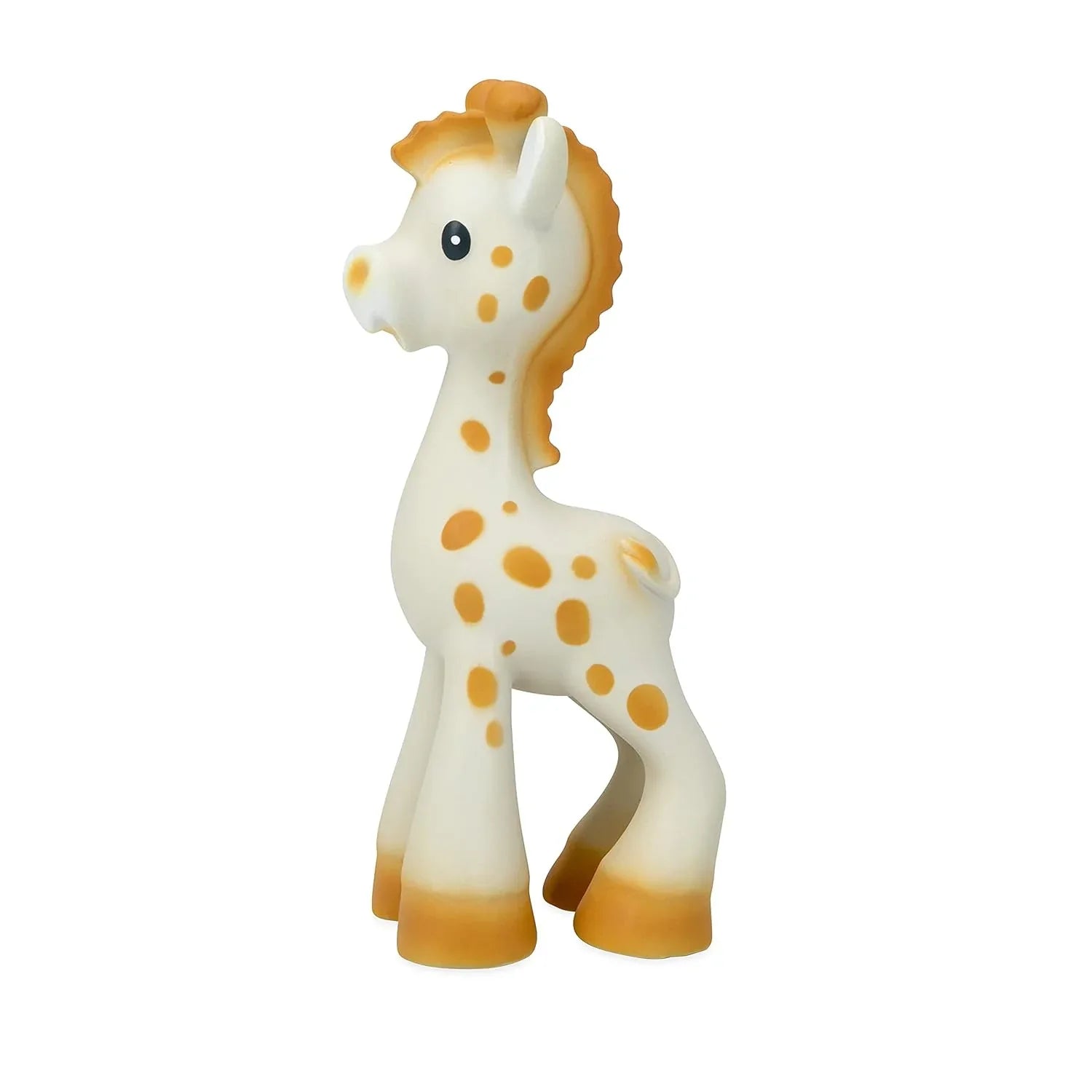 Nuby Jackie the Giraffe Natural Rubber Teether - Pupsik Singapore