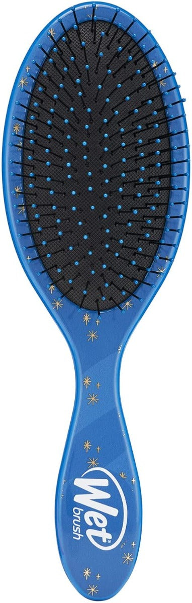 Wet Brush Detangler Brush Disney Princess Celebration (3 Designs) - Pupsik Singapore