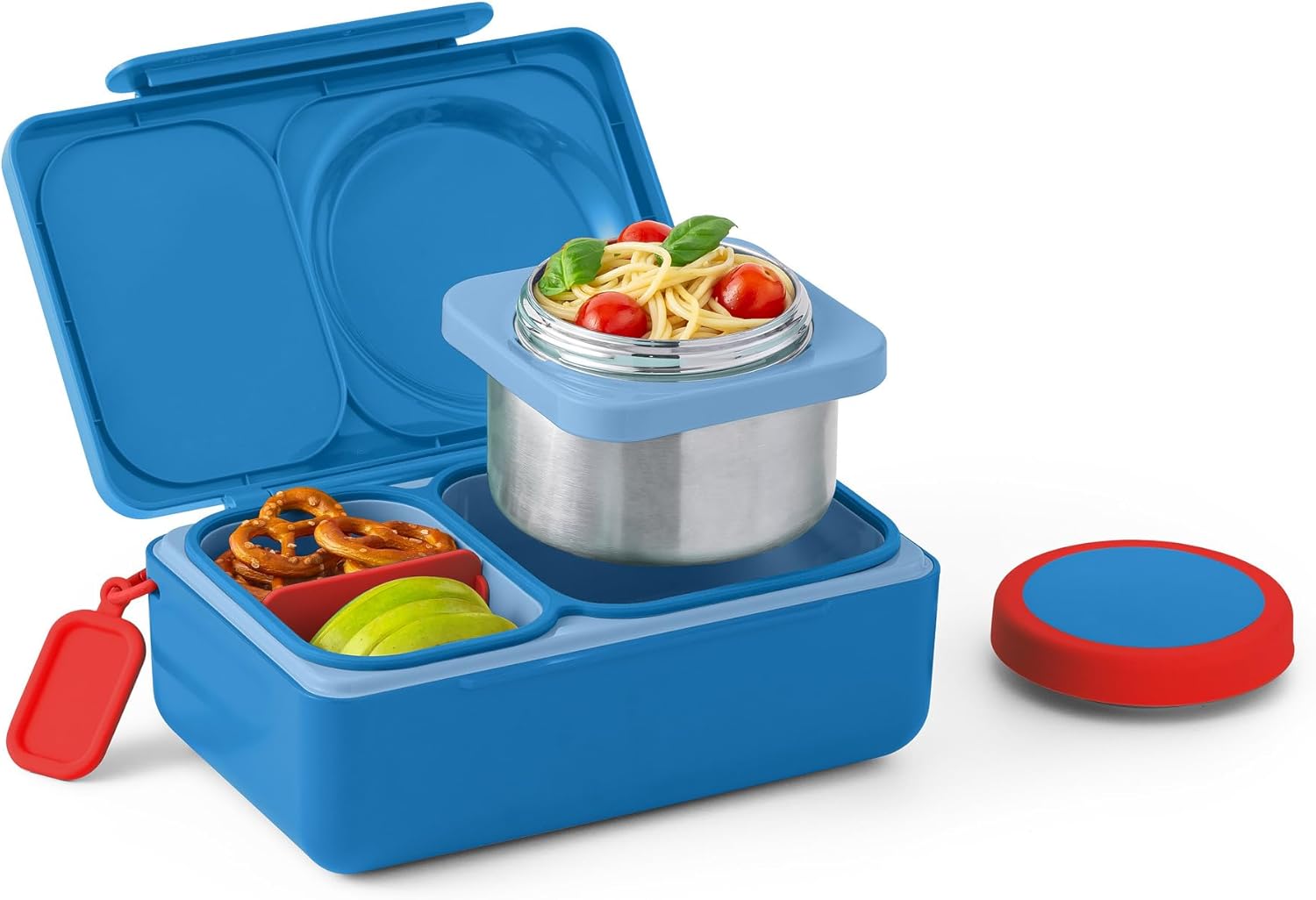 OmieBox UP Hot & Cold Bento Lunch Box (5 Colors) - Pupsik Singapore