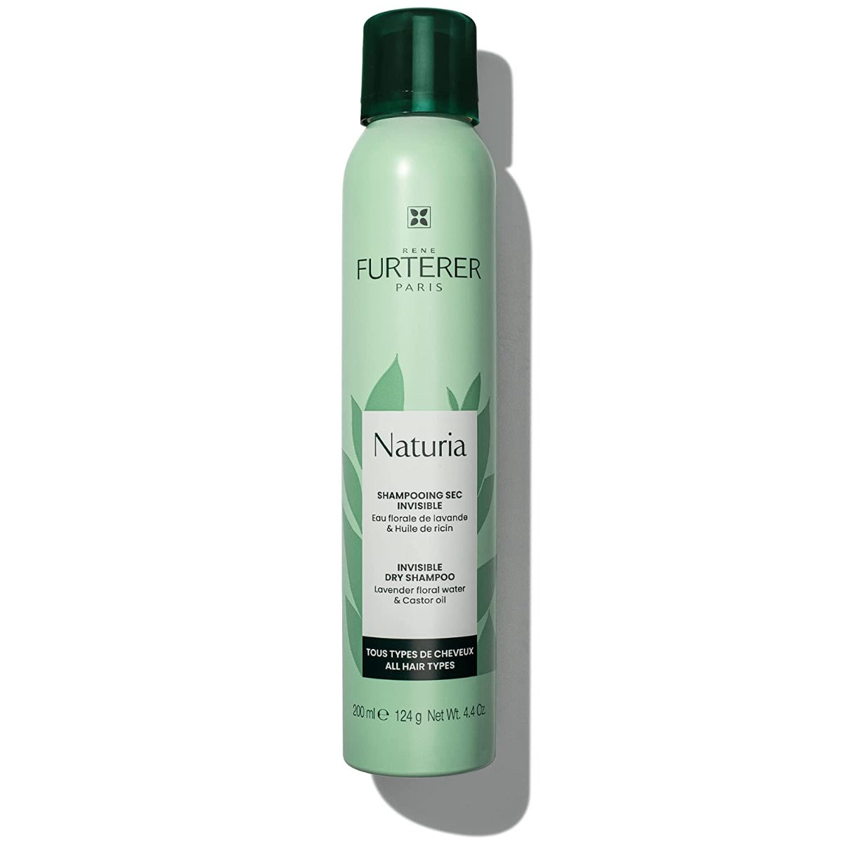 Rene Furterer NATURIA Invisible Dry Shampoo, 200ml