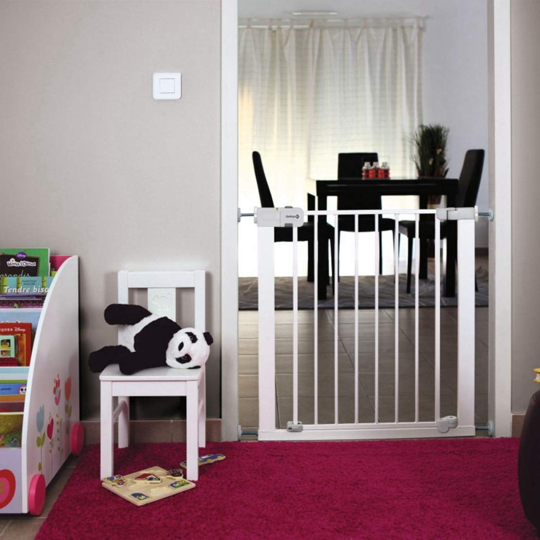 Safety 1st U-Pressure Fit Auto Close Gate