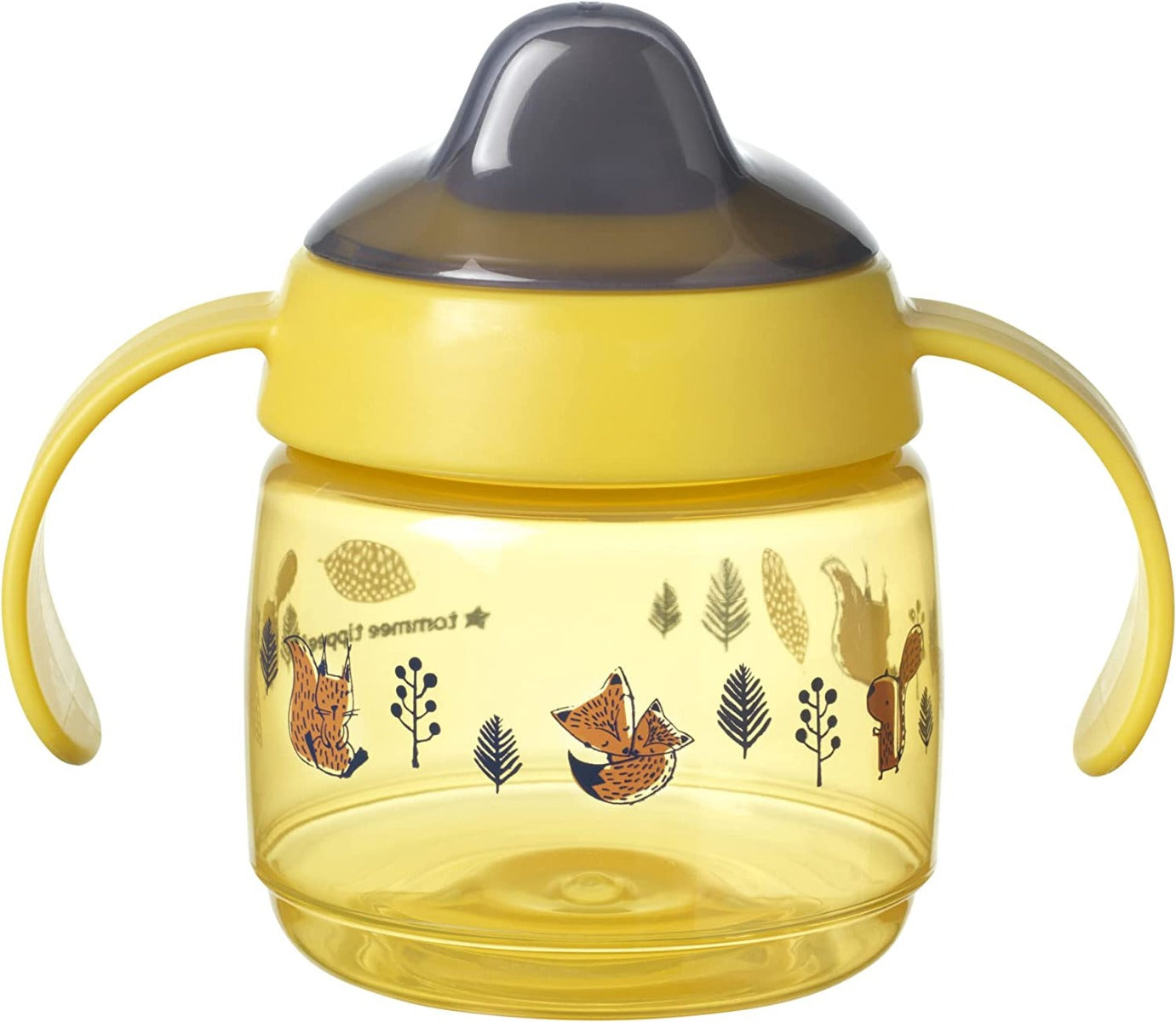 Tommee Tippee Superstar Sippee Weaning Cup (190ml) - Yellow