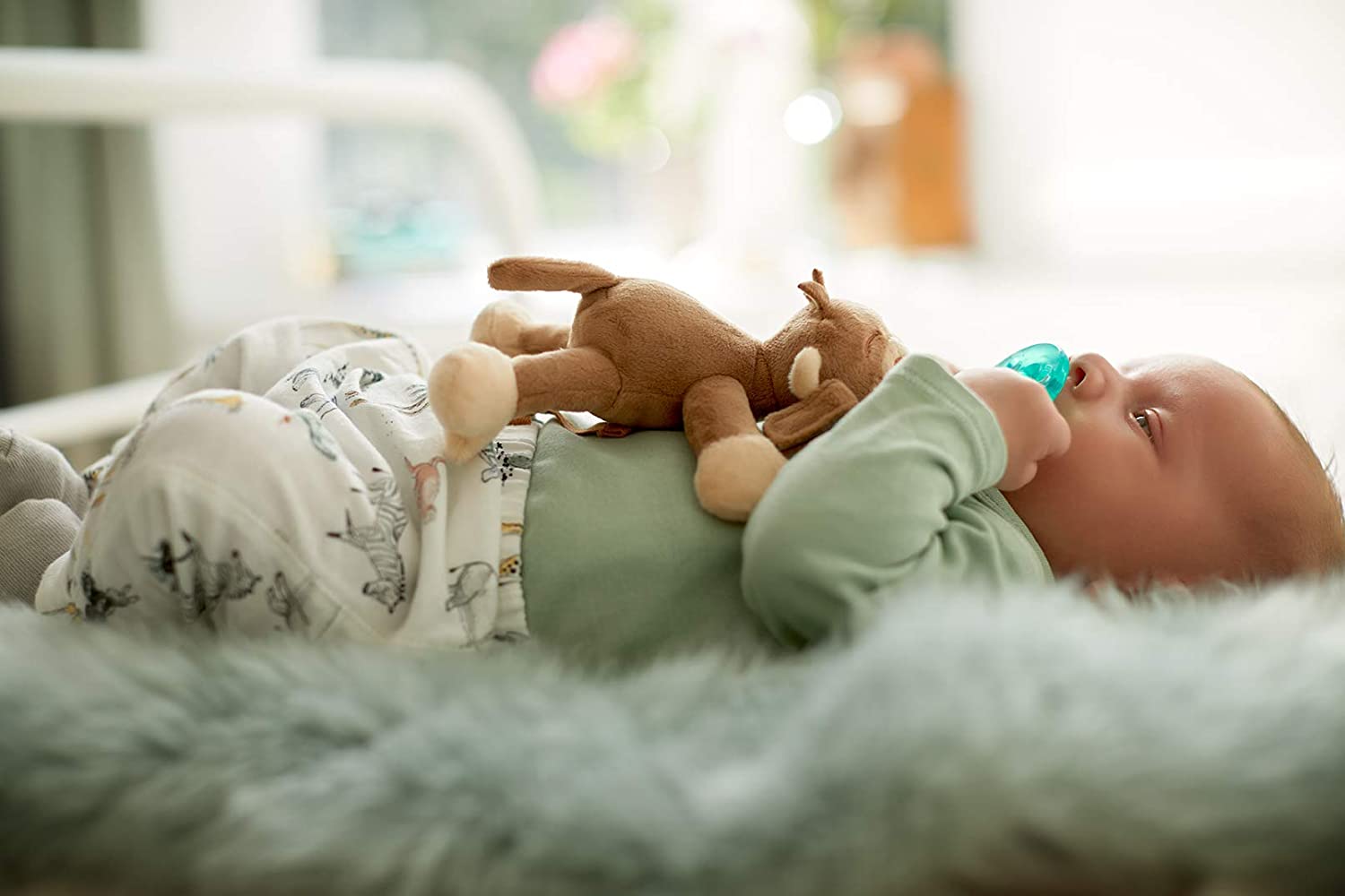 Philips Avent Soothie Snuggle (8 Designs) - Pupsik Singapore