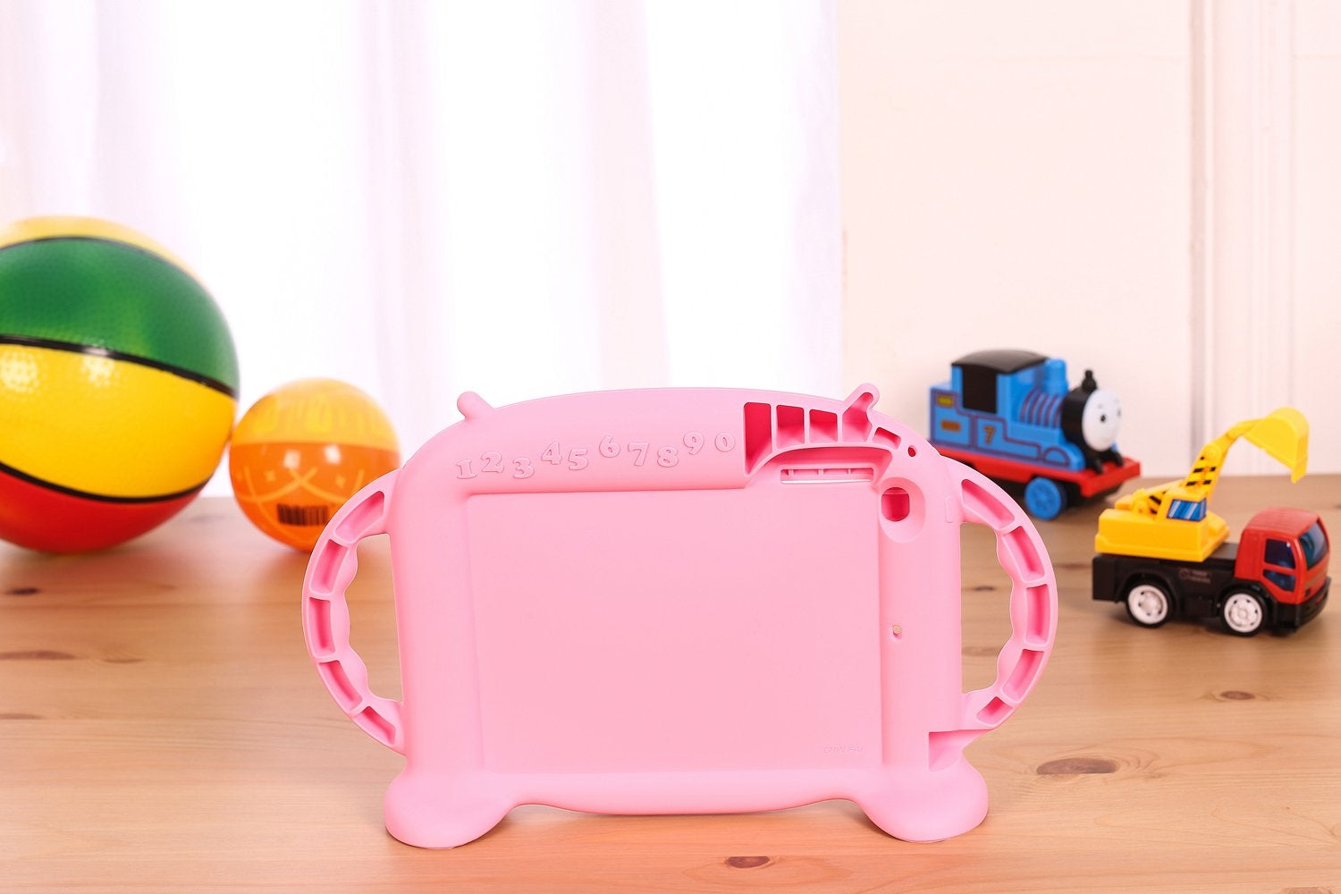 Robot Silicone Bumper Case for iPad 2/3/4 (3 Colours) - Pupsik Singapore