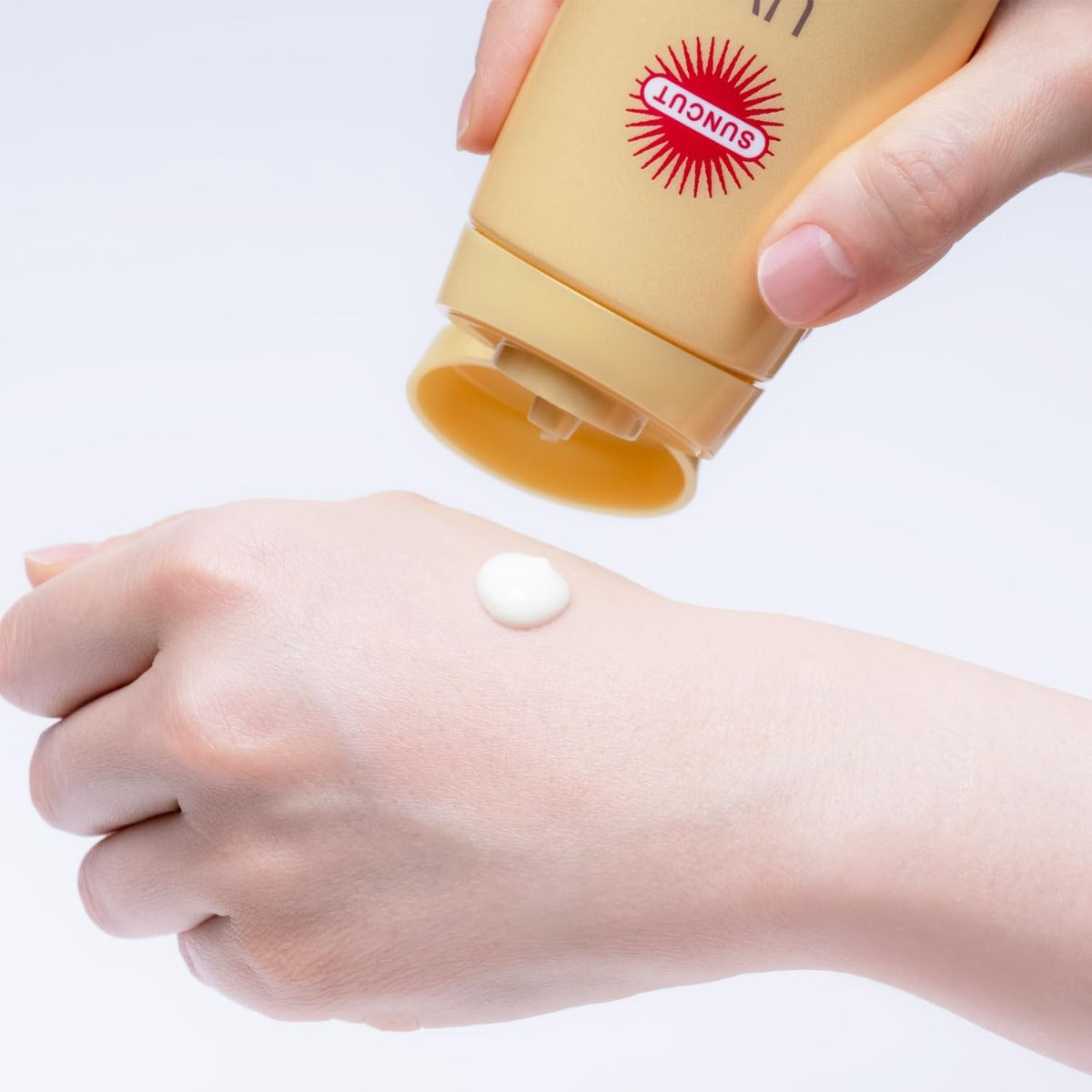 Kose Suncut Perfect UV Gel Sunscreen SPF50+ PA++++, 120g