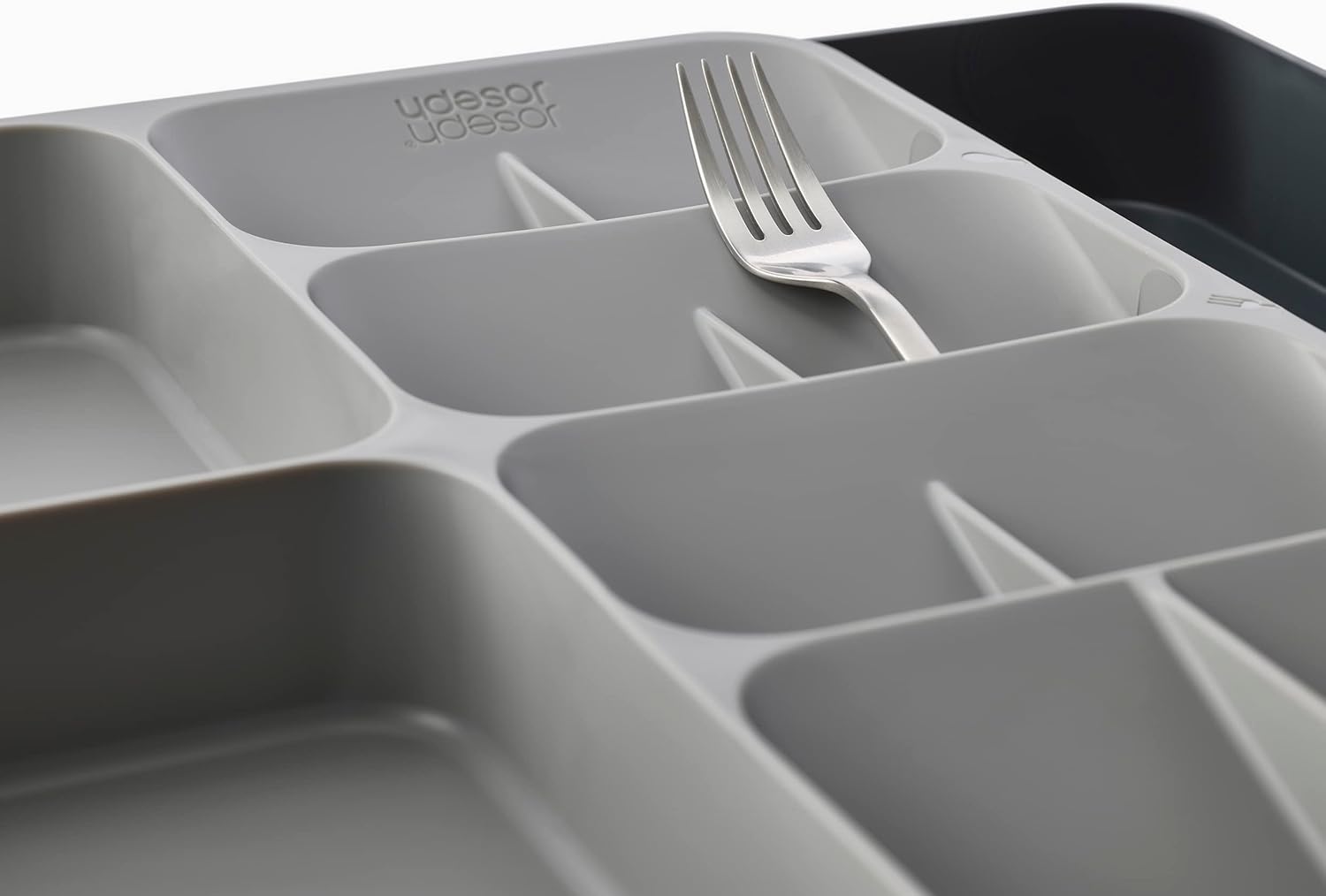 Joseph Joseph DrawerStore Expanding Cutlery, Utensil & Gadgets Organiser (2 Colors) - Pupsik Singapore
