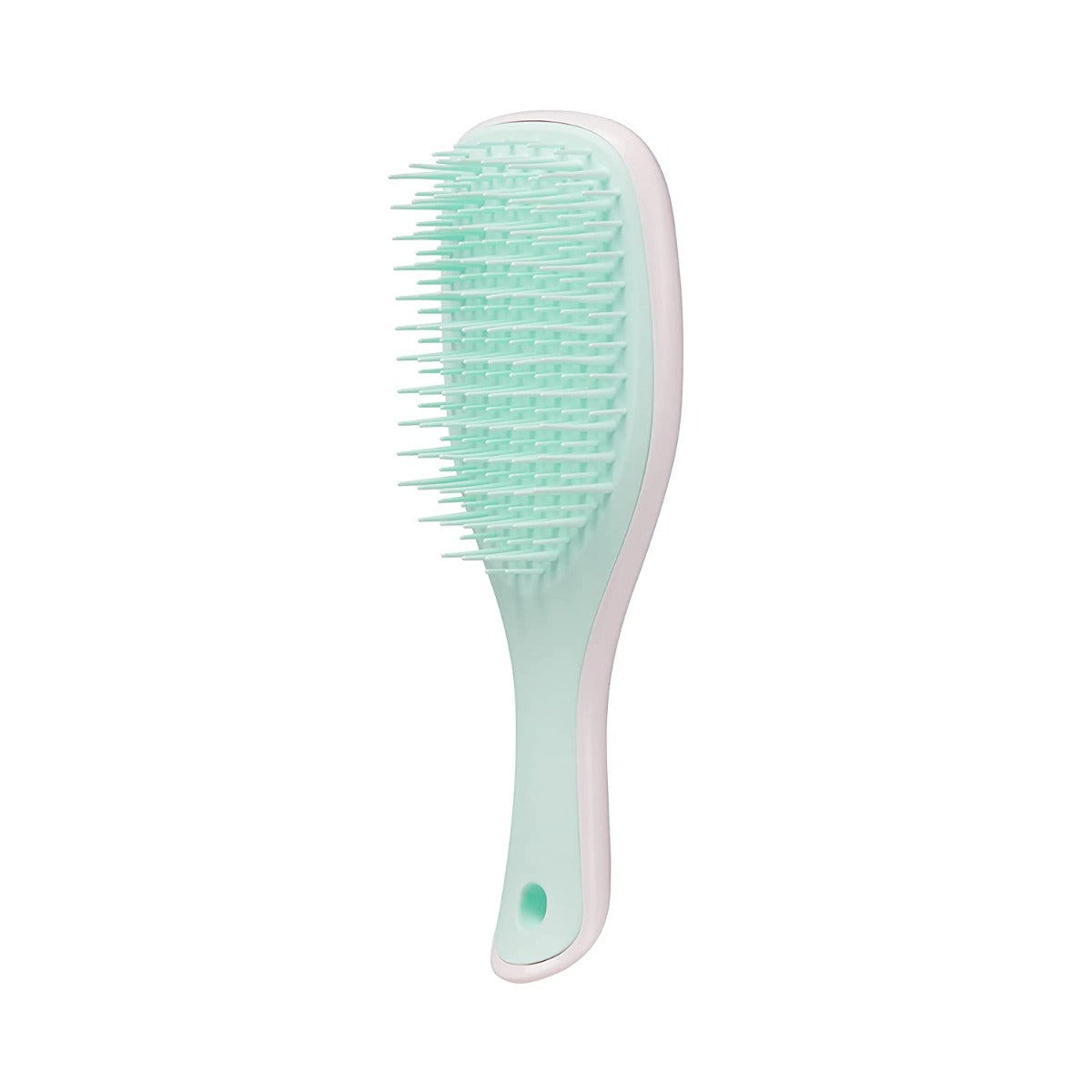 Tangle Teezer The Ultimate Detangler Mini Hairbrush, Straight & Curly (11 Colors) - Pupsik Singapore