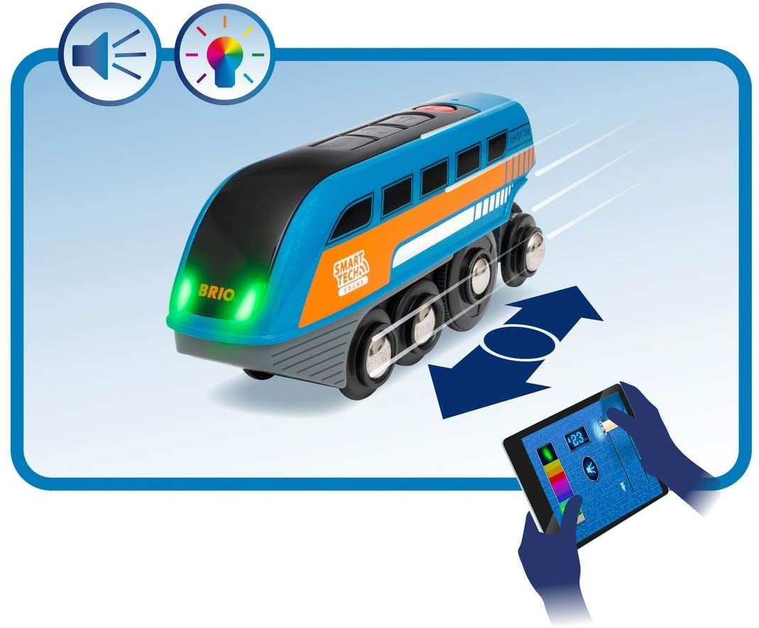 Brio Smart Tech Sound Record & Play Engine