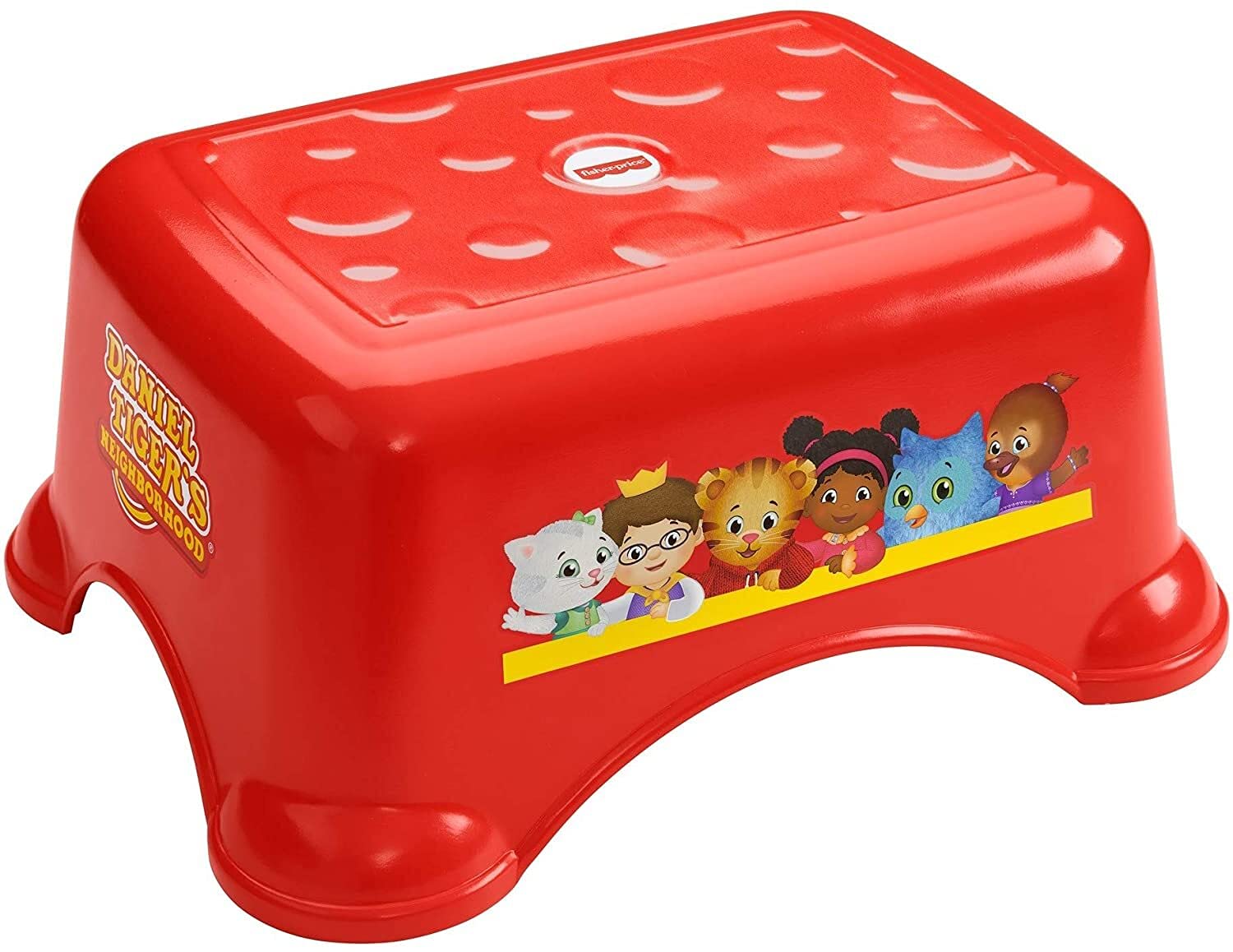 Fisher Price Daniel Tiger's Neighborhood Step Stool