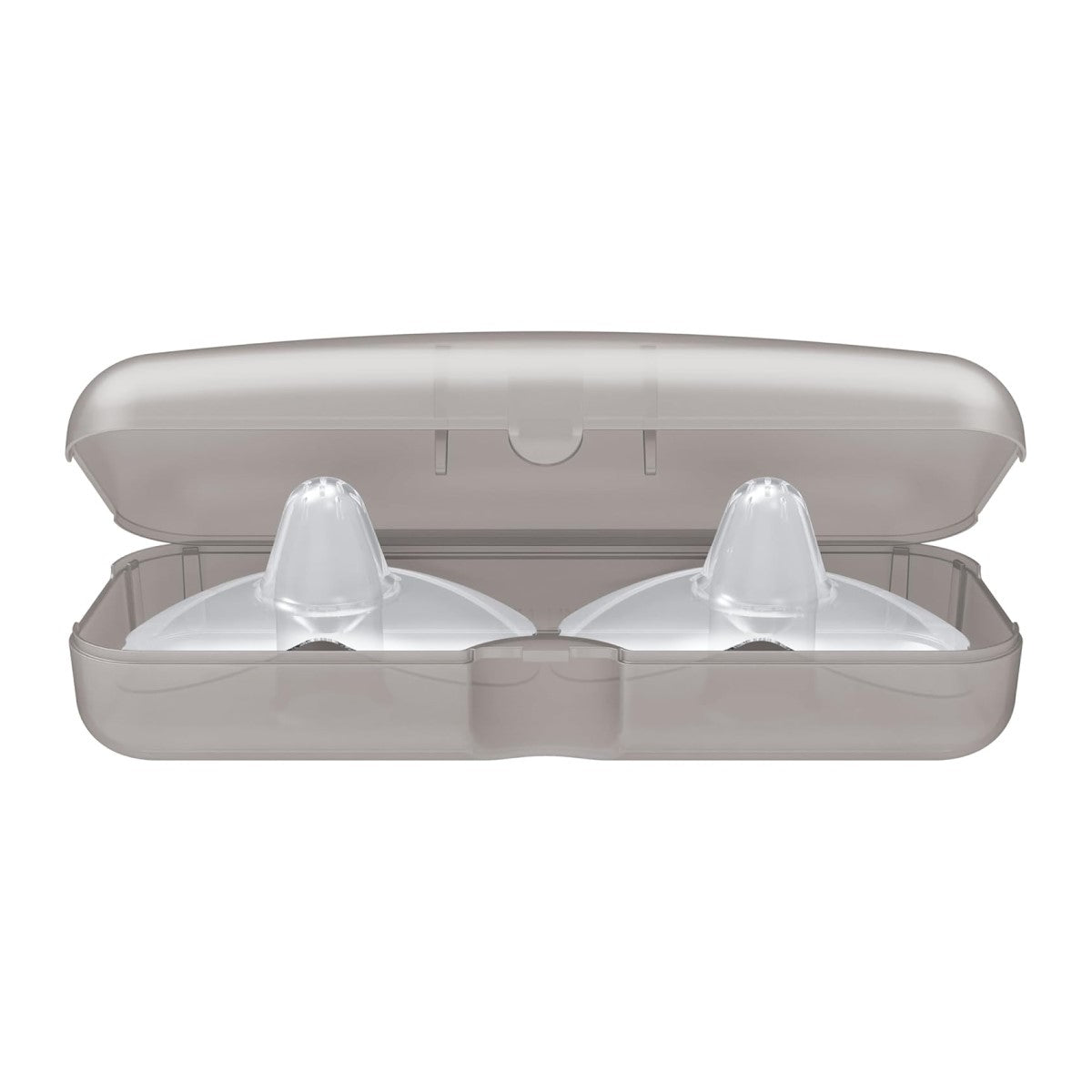Dr. Brown’s Butterfly Nipple Shields with Sterilizing Case (2 Sizes)
