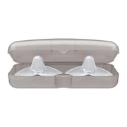 Dr. Brown’s Butterfly Nipple Shields with Sterilizing Case (2 Sizes)