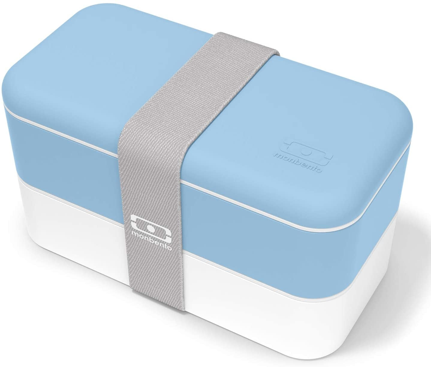 Monbento MB Original Bento Box (3 Colours) - Pupsik Singapore