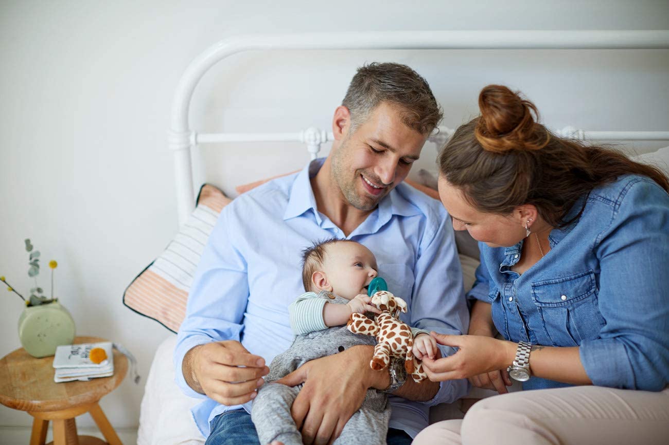 Philips Avent Soothie Snuggle (8 Designs) - Pupsik Singapore