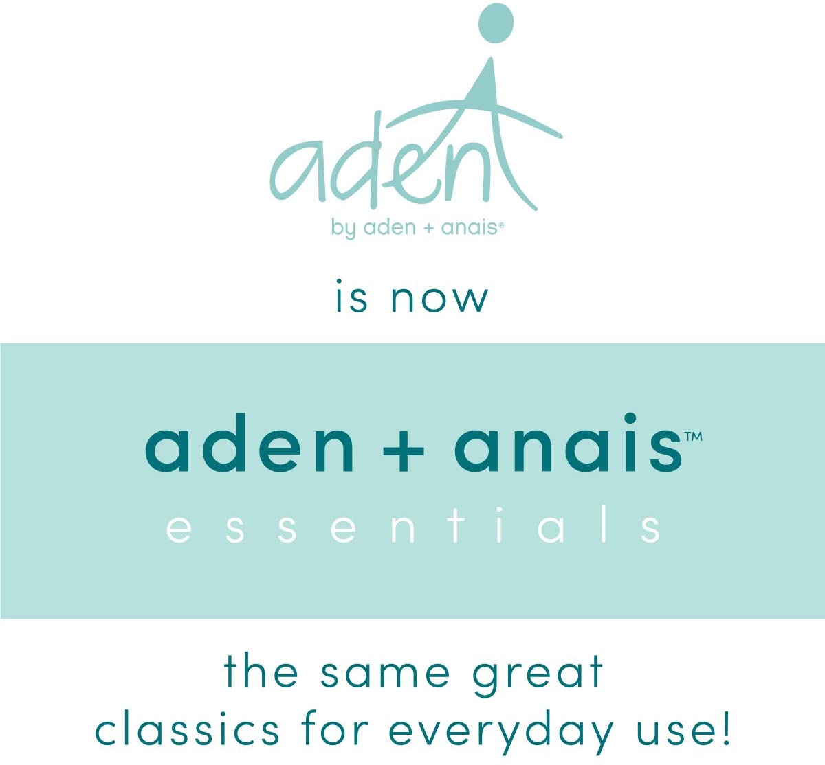 Aden Anais Essentials Cotton Muslin Bandana Bibs, 2pk (5 Designs) - Pupsik Singapore