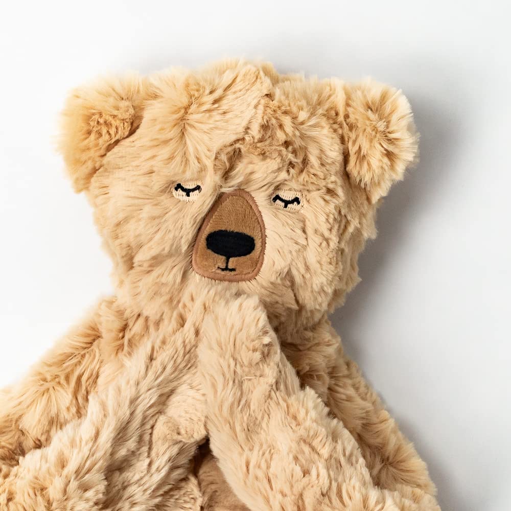 Slumberkins Honey Bear Snuggler (Gratitude)