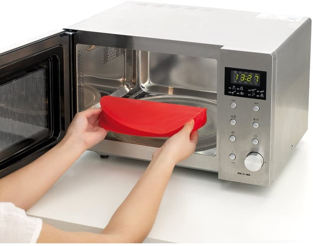 Lekue Omelette Maker - Red