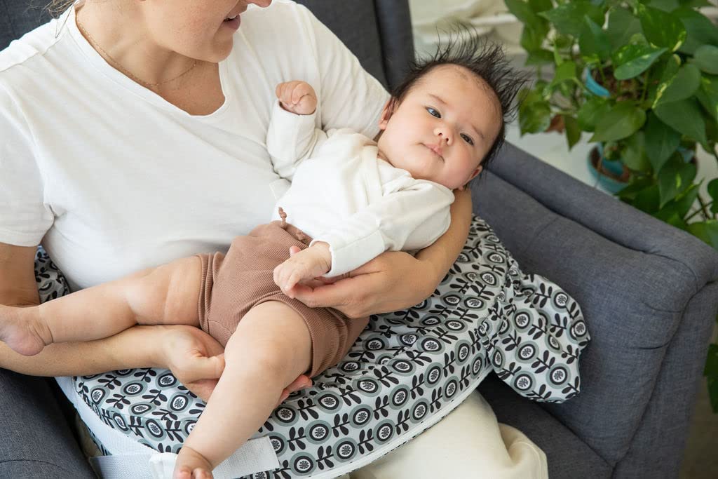 My Brest Friend Original Nursing Pillow (13 Designs) - Pupsik Singapore