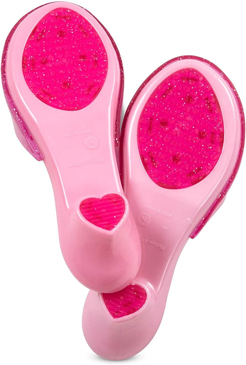 Melissa & Doug Dress Up Shoes Play Set