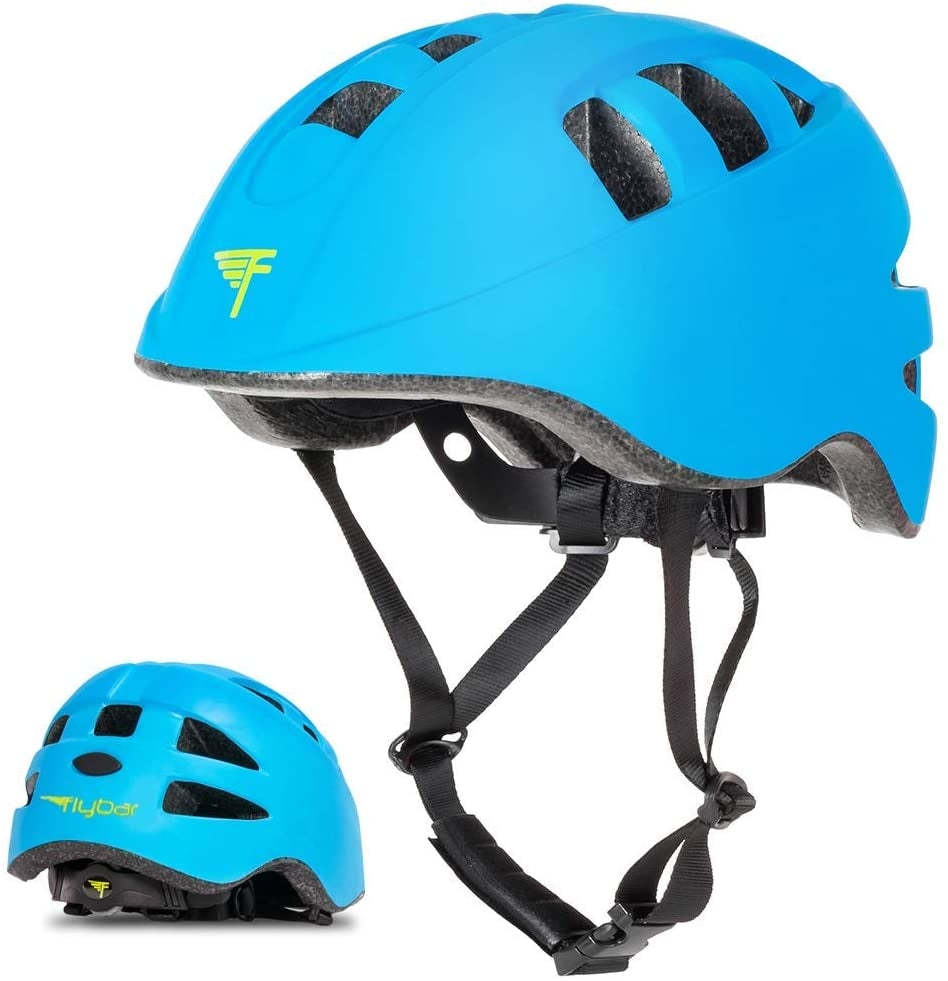 Flybar Junior Sports Helmet - Blue