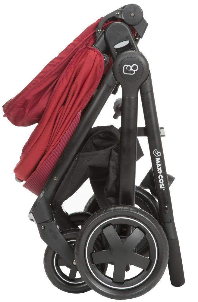 Maxi Cosi Adorra Stroller - Red Rumor