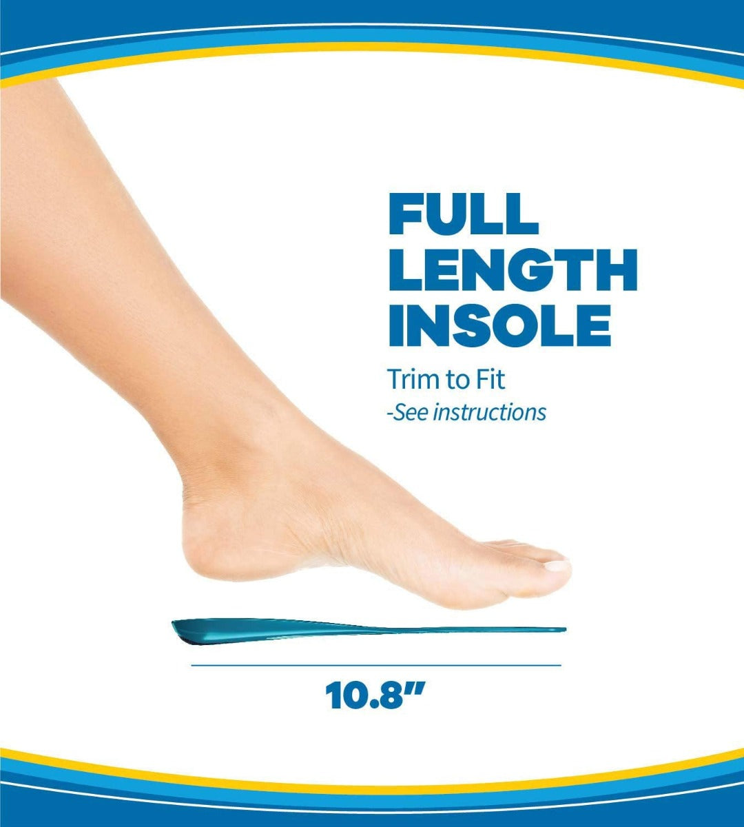 Dr Scholl's Comfort & Energy Memory Fit Massaging Gel Insoles - Pupsik Singapore