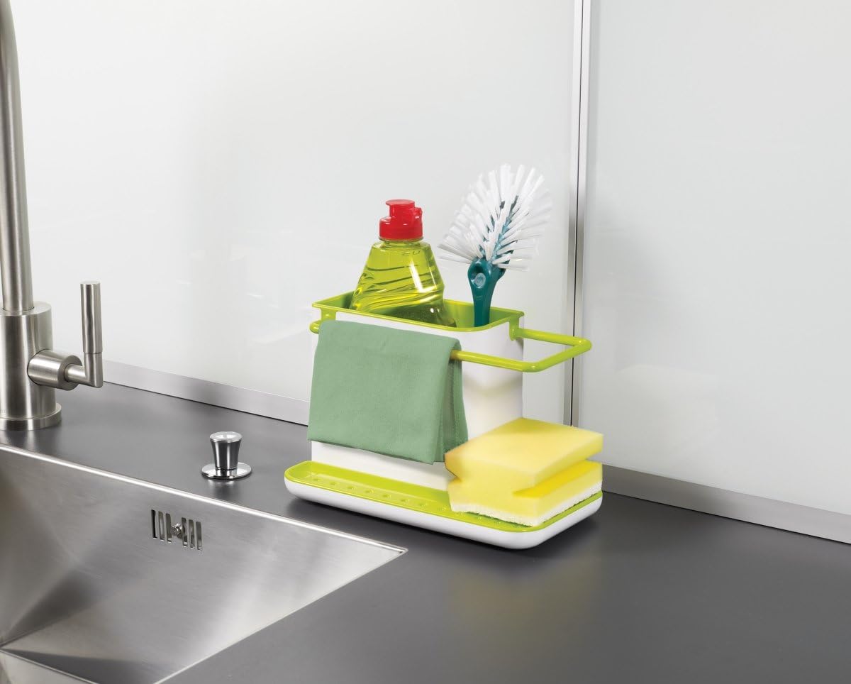 Joseph Joseph Caddy Kitchen Sink Organiser (3 Colors) - Pupsik Singapore