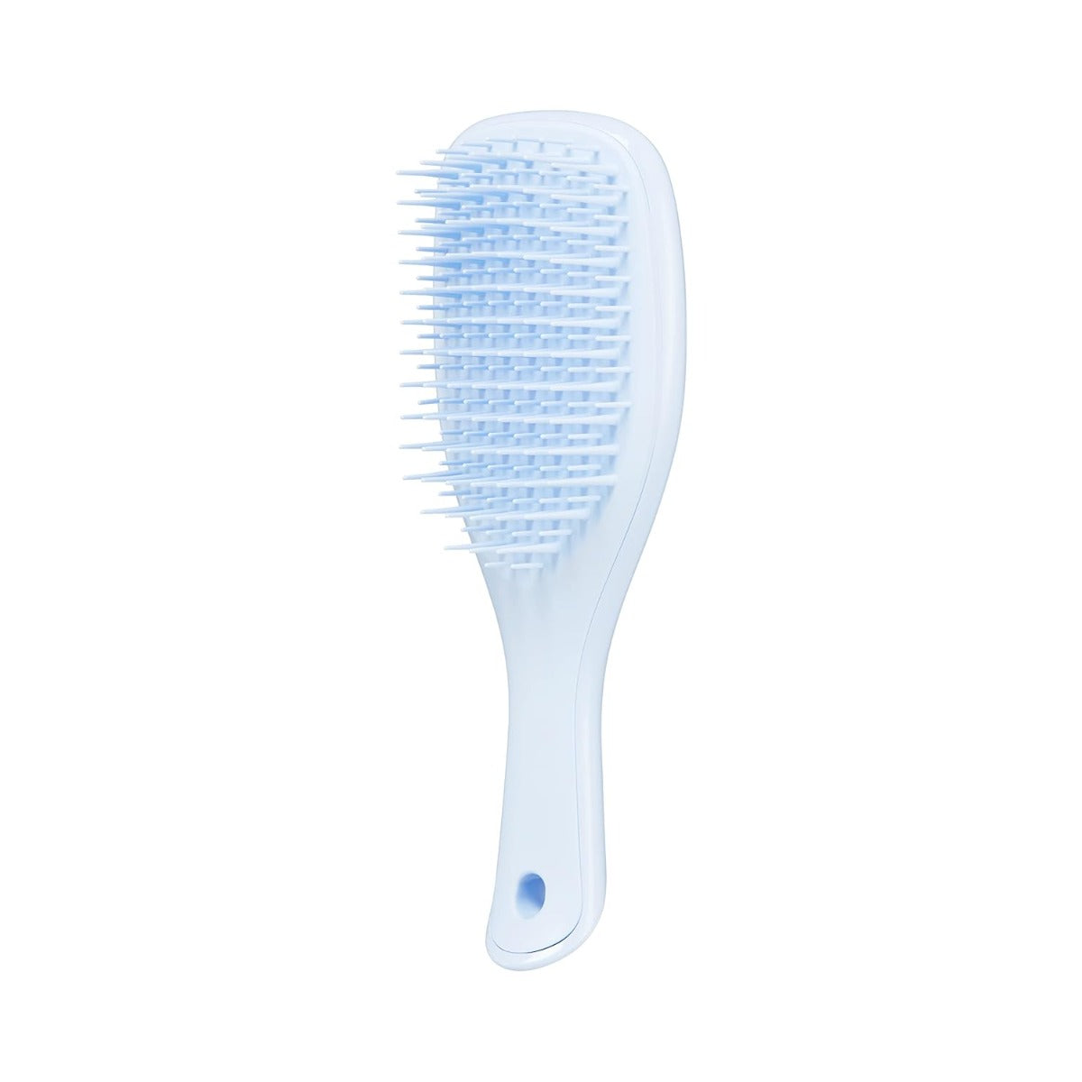 Tangle Teezer The Ultimate Detangler Mini Hairbrush, Straight & Curly (11 Colors) - Pupsik Singapore