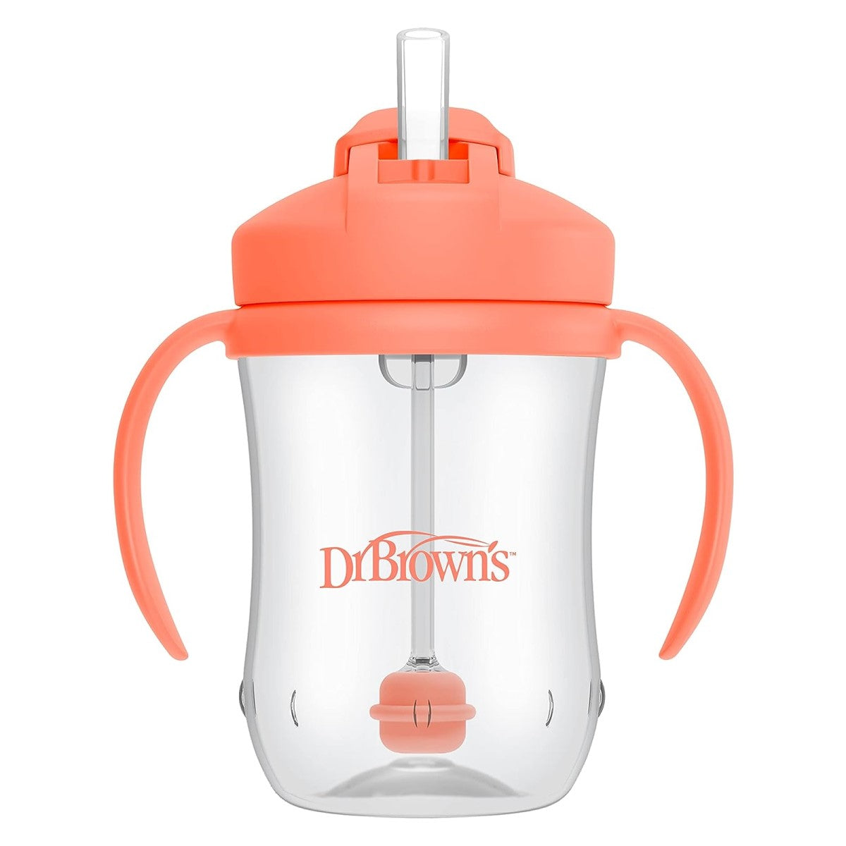 Dr. Brown's Milestones Baby's First Straw Cup (4 Colors)