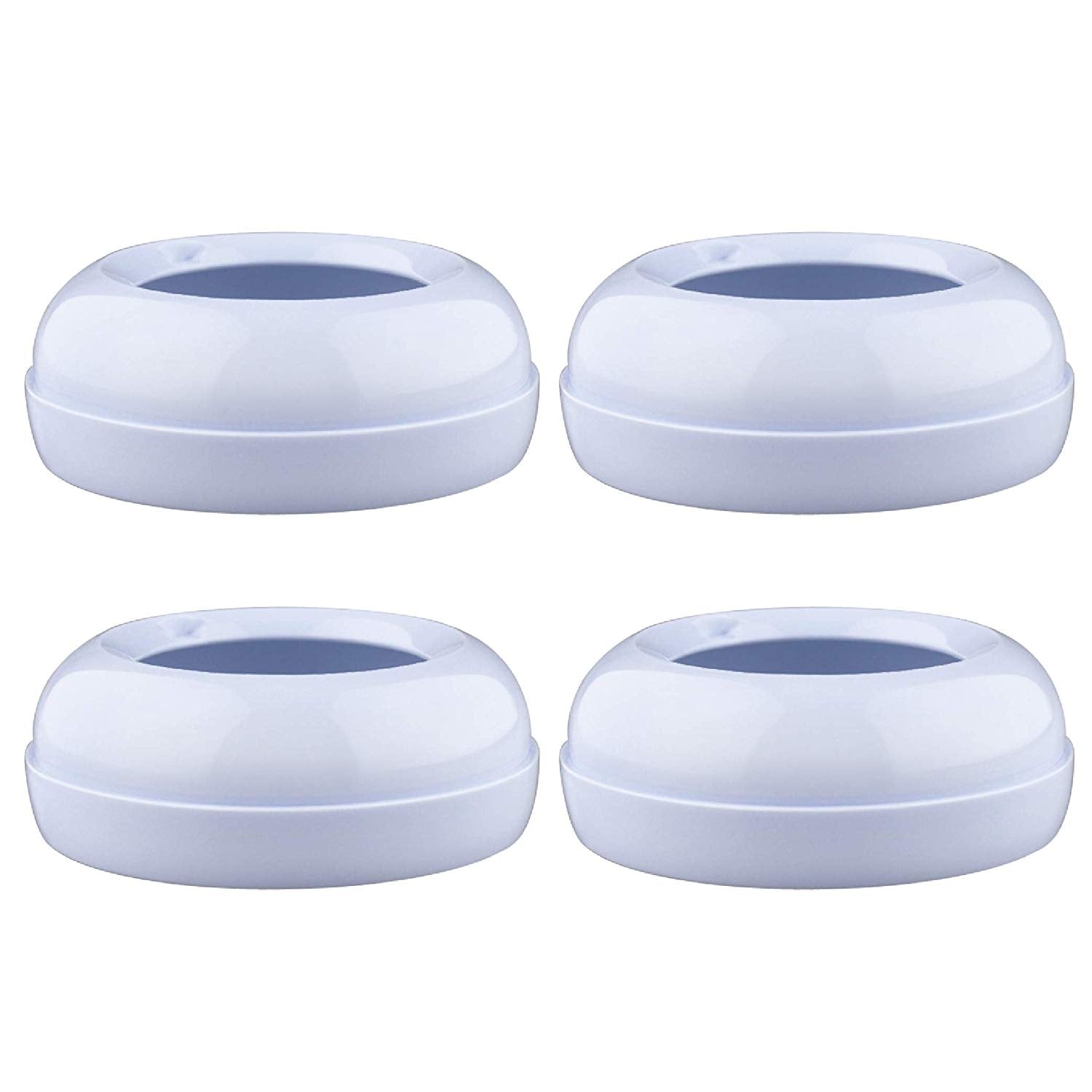 Maymom Collar with Sealing Disc & Travel Cap for Avent (4 set)