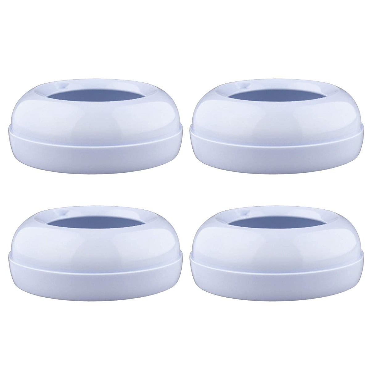 Maymom Screw Collar Rings for Avent Bottles - Blue