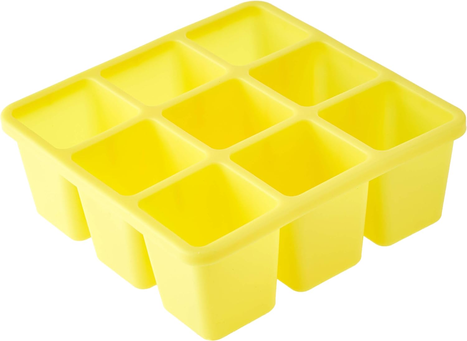 NUK Food Cube Tray with Lid by Annabel Karmel (9x60ml)