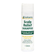 Grahams Natural Scalp Relief Shampoo, 250g (Exp 02/28)