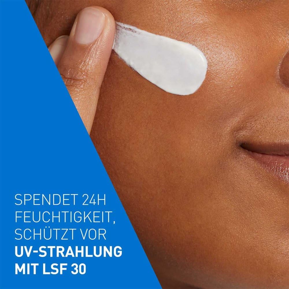 CeraVe Facial AM Moisturising Lotion SPF30, 52ml (Exp 11/26)