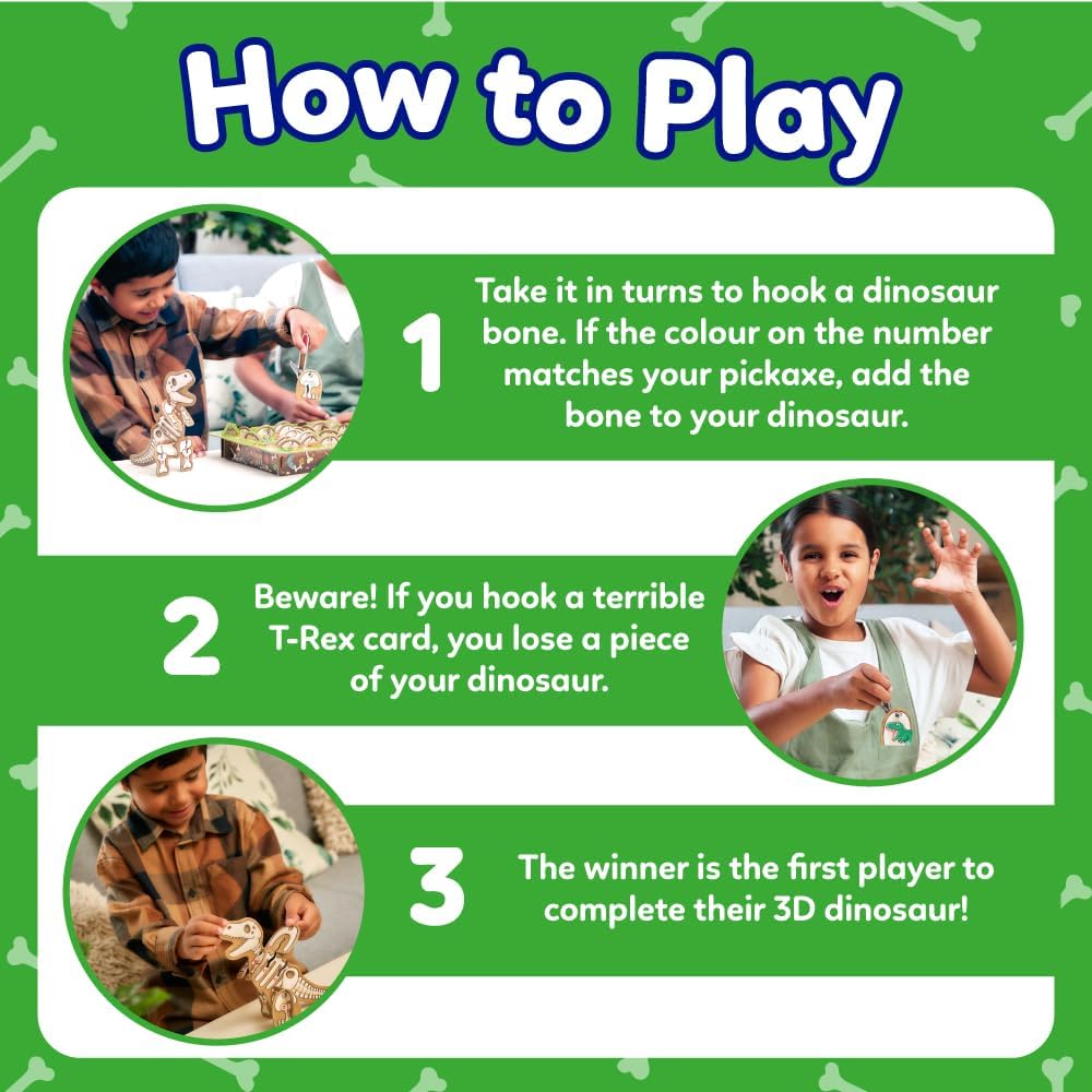 Orchard Toys Dinosaur Dig Game