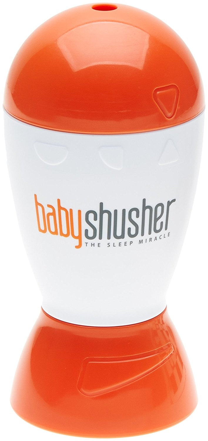 Baby Shusher - The Soothing Sleep Sound Machine - Miracle for Babies