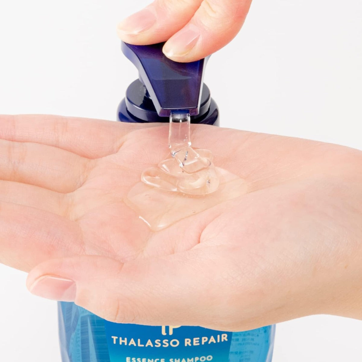 Jelaime iP Thalasso Repair Essence Shampoo (Moist & Smooth), 480ml