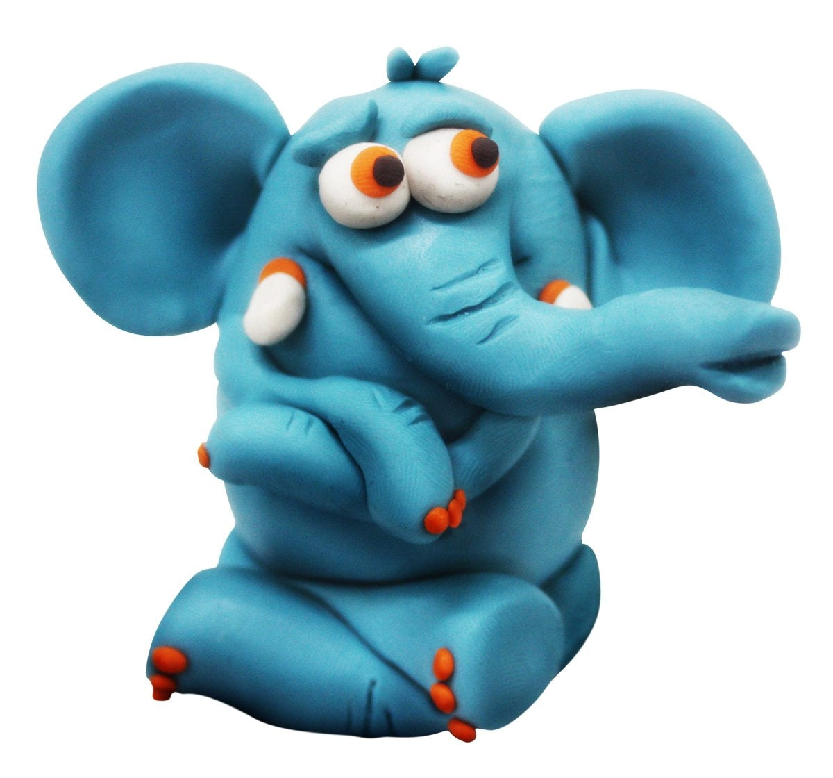 Plasticine 24 Colour Max Set