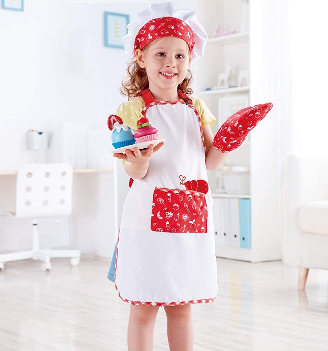 Hape Chef Pack Apron Set