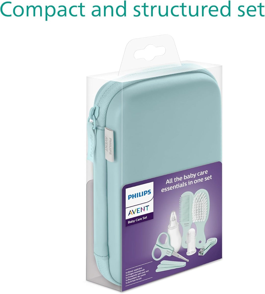 Philips Avent My First Baby Care Kit