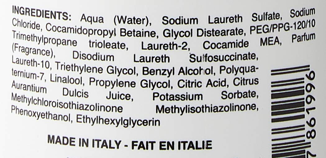 Fanola Frequent Shampoo, 1000ml (Exp 08/27)