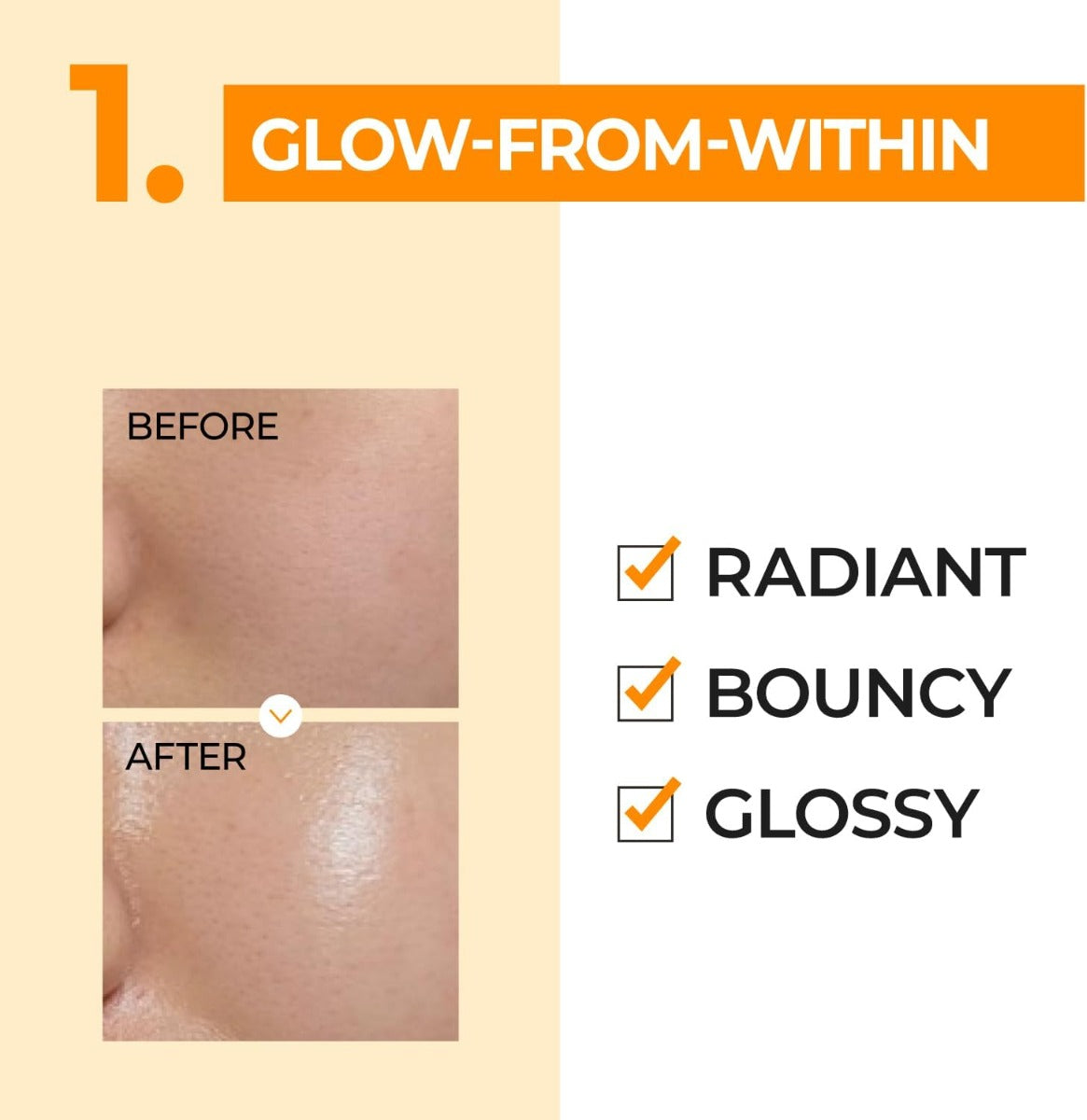 numbuzin No.3 Super Glowing Essence Toner, 200ml (Exp 05/27)