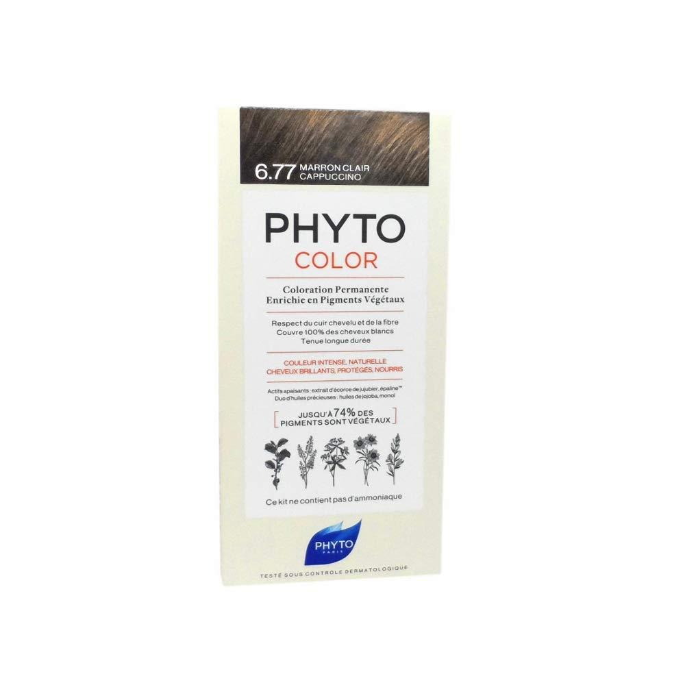 Phyto PHYTOCOLOR Permanent Hair Color Dye (23 Colours) - Exp 08/26