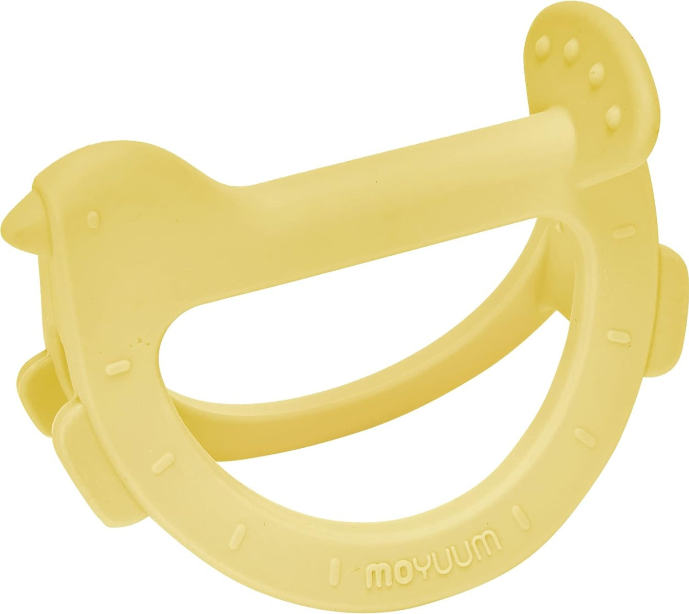 Moyuum Silicone Baby Wristband Teether Gift Set (2 Teethers + 1 Case) - 5 Designs - Pupsik Singapore