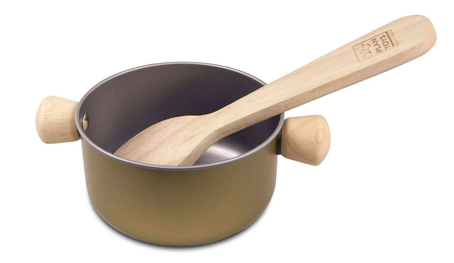 Plan Toys Cooking Utensils Set
