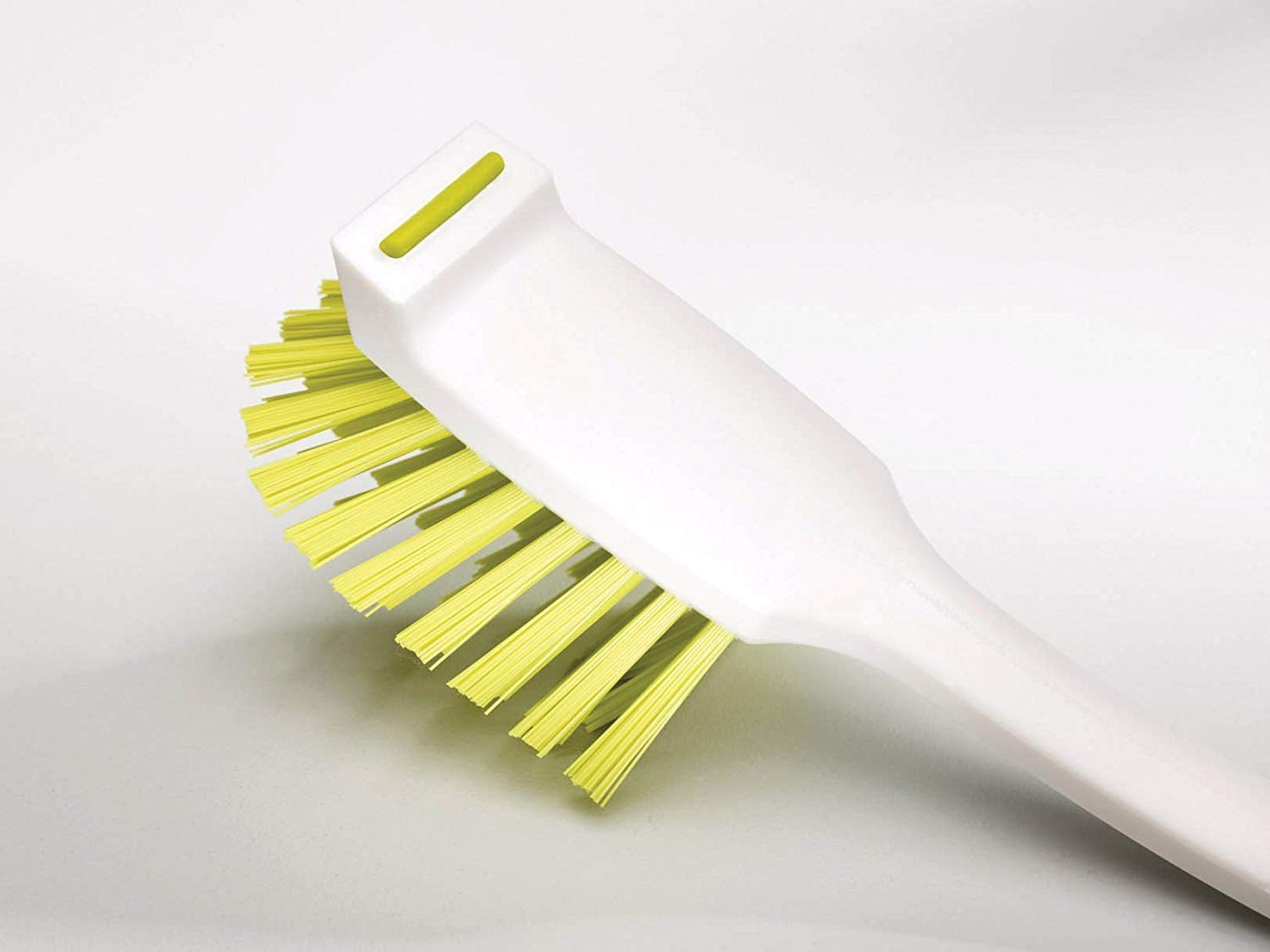 Joseph Joseph Edge Dish Brush - Green/White