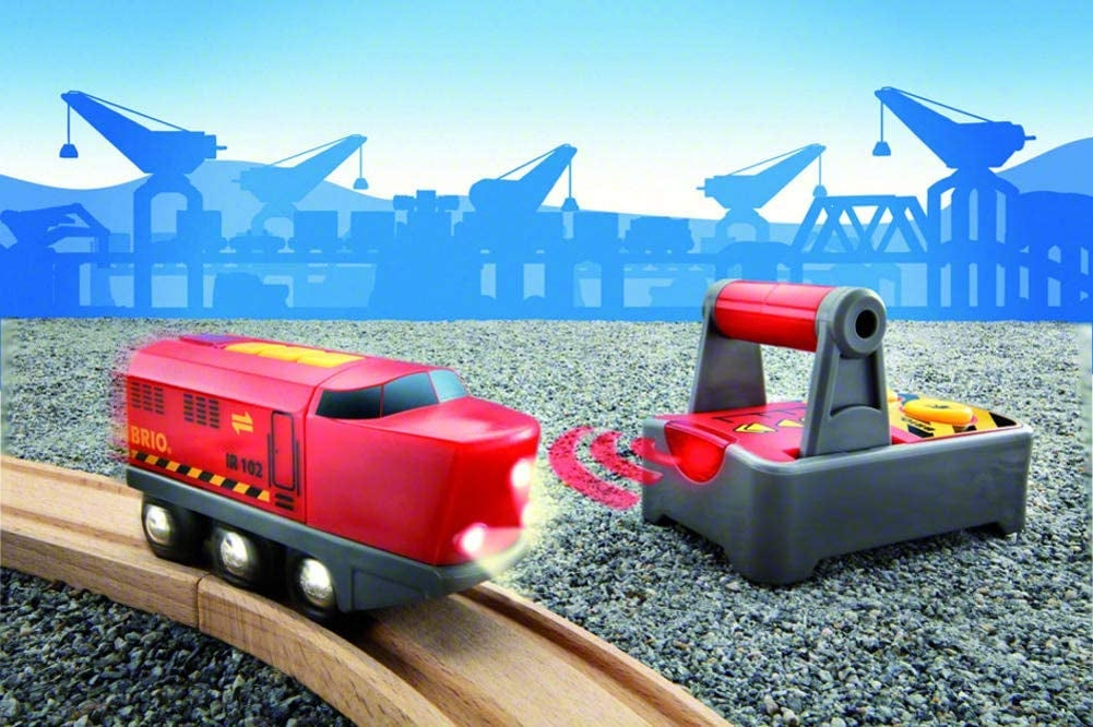Brio Remote Control Engine